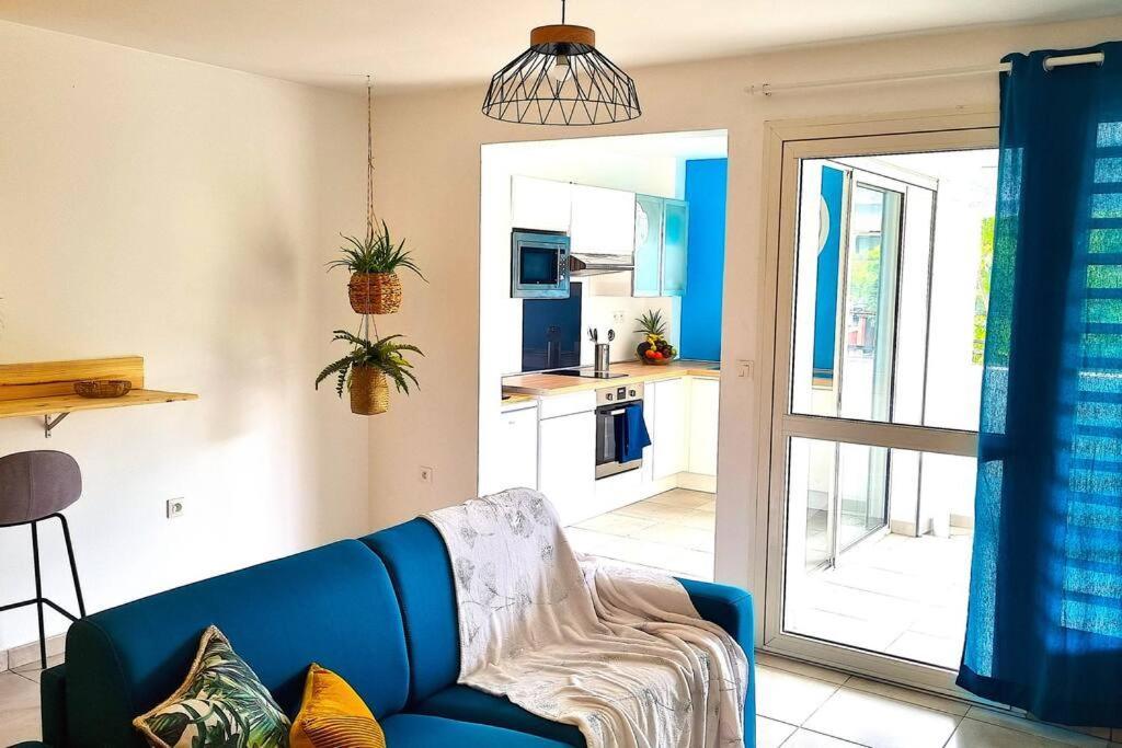 Le Marie-Agnes Appartement Neuf De Standing Fort-de-France Exteriör bild