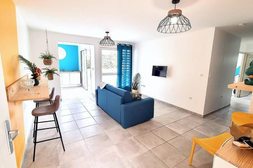 Le Marie-Agnes Appartement Neuf De Standing Fort-de-France Exteriör bild
