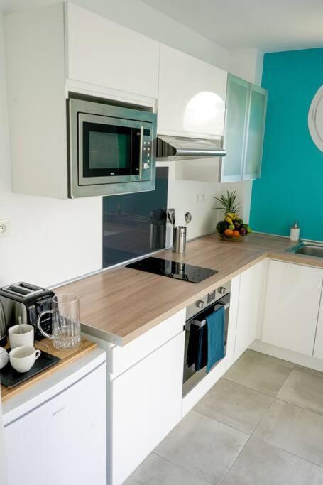 Le Marie-Agnes Appartement Neuf De Standing Fort-de-France Exteriör bild