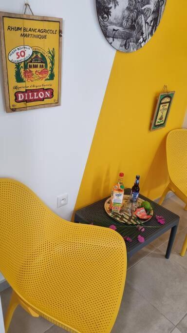 Le Marie-Agnes Appartement Neuf De Standing Fort-de-France Exteriör bild