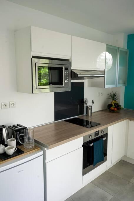 Le Marie-Agnes Appartement Neuf De Standing Fort-de-France Exteriör bild