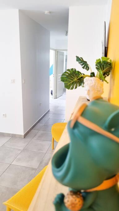 Le Marie-Agnes Appartement Neuf De Standing Fort-de-France Exteriör bild