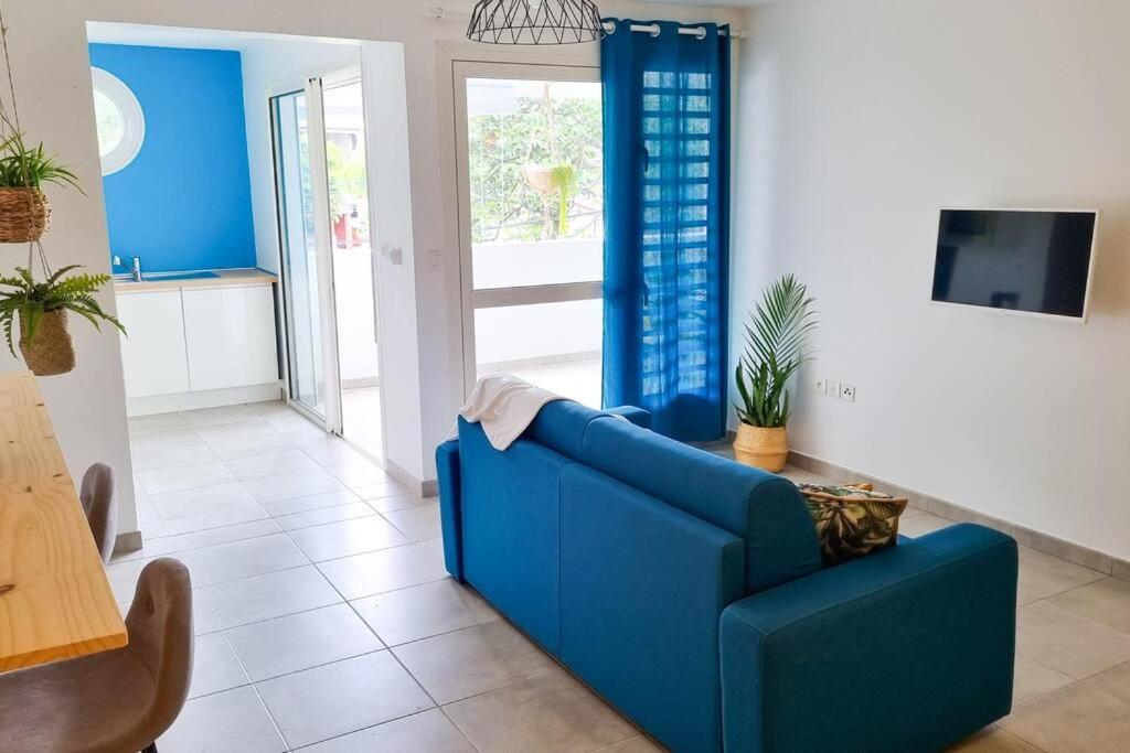 Le Marie-Agnes Appartement Neuf De Standing Fort-de-France Exteriör bild