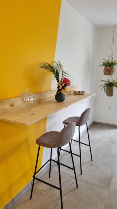 Le Marie-Agnes Appartement Neuf De Standing Fort-de-France Exteriör bild
