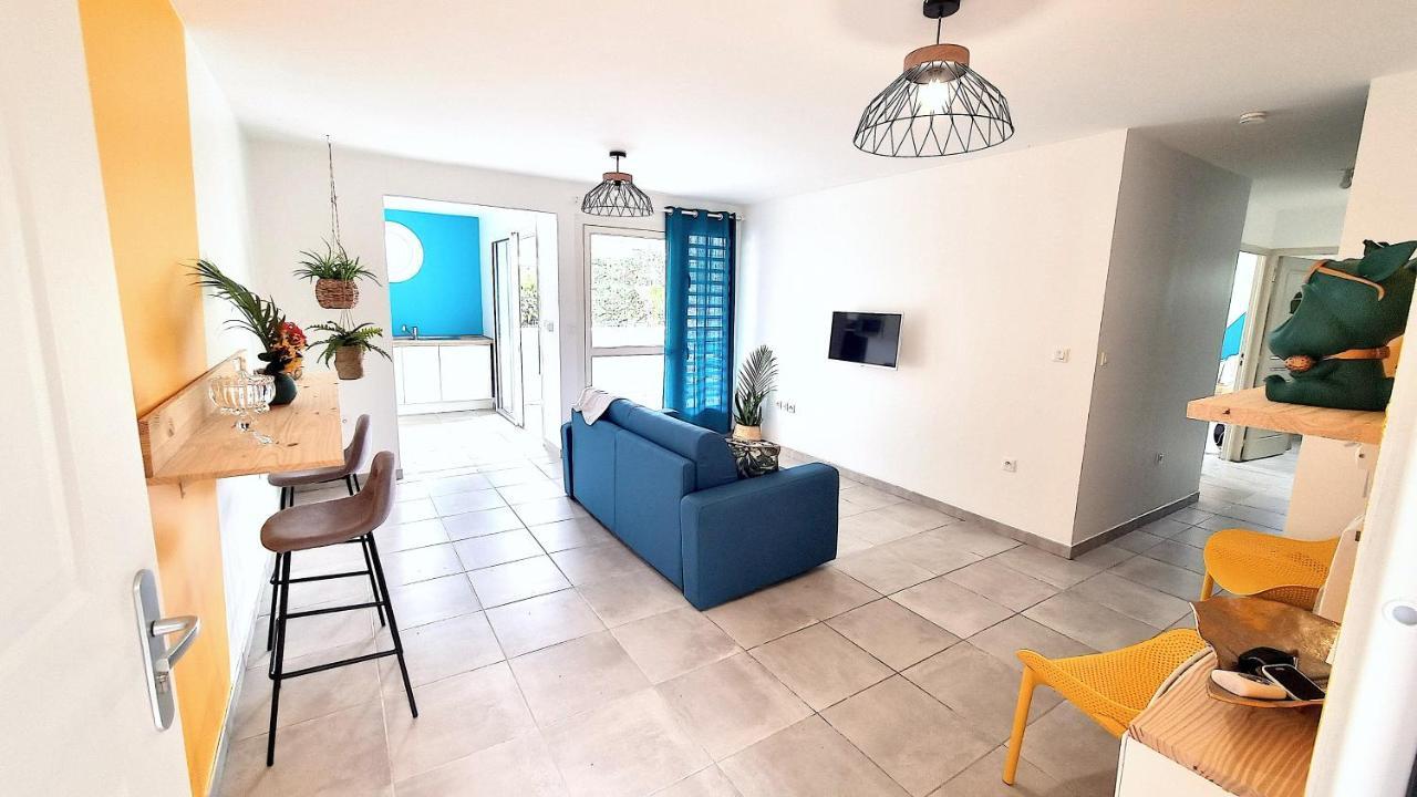 Le Marie-Agnes Appartement Neuf De Standing Fort-de-France Exteriör bild